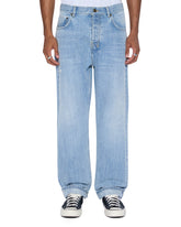 Anti K Selvedge Sydney Blue Straight Leg Jeans