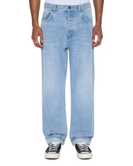 Anti K Selvedge Sydney Blue Straight Leg Jeans