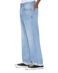 Anti K Selvedge Sydney Blue Straight Leg Jeans