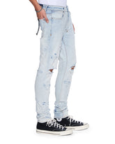 Buy Van Winkle Kraftwerk Mens's Distressed Jean KSUBI