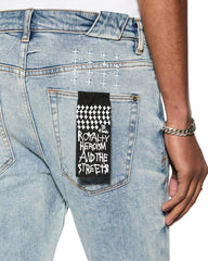 Buy Chitch Pure Dynamite Men's Tapered Jeans