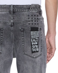 Chitch Sinners 1999 Slim Fit Jeans - Blue Denim