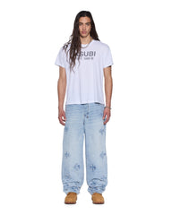 Buy Maxx Kraftwerk Men's Patched Denim Jean KSUBI