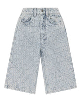 Kids Lil Anti K Jean Tile Regular Denim Jeans