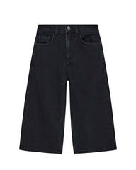 Kids Lil Anti K Noir Relaxed Denim Jeans