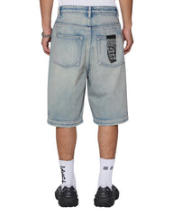 Mens Maxx Short Punk Blue Walkshorts