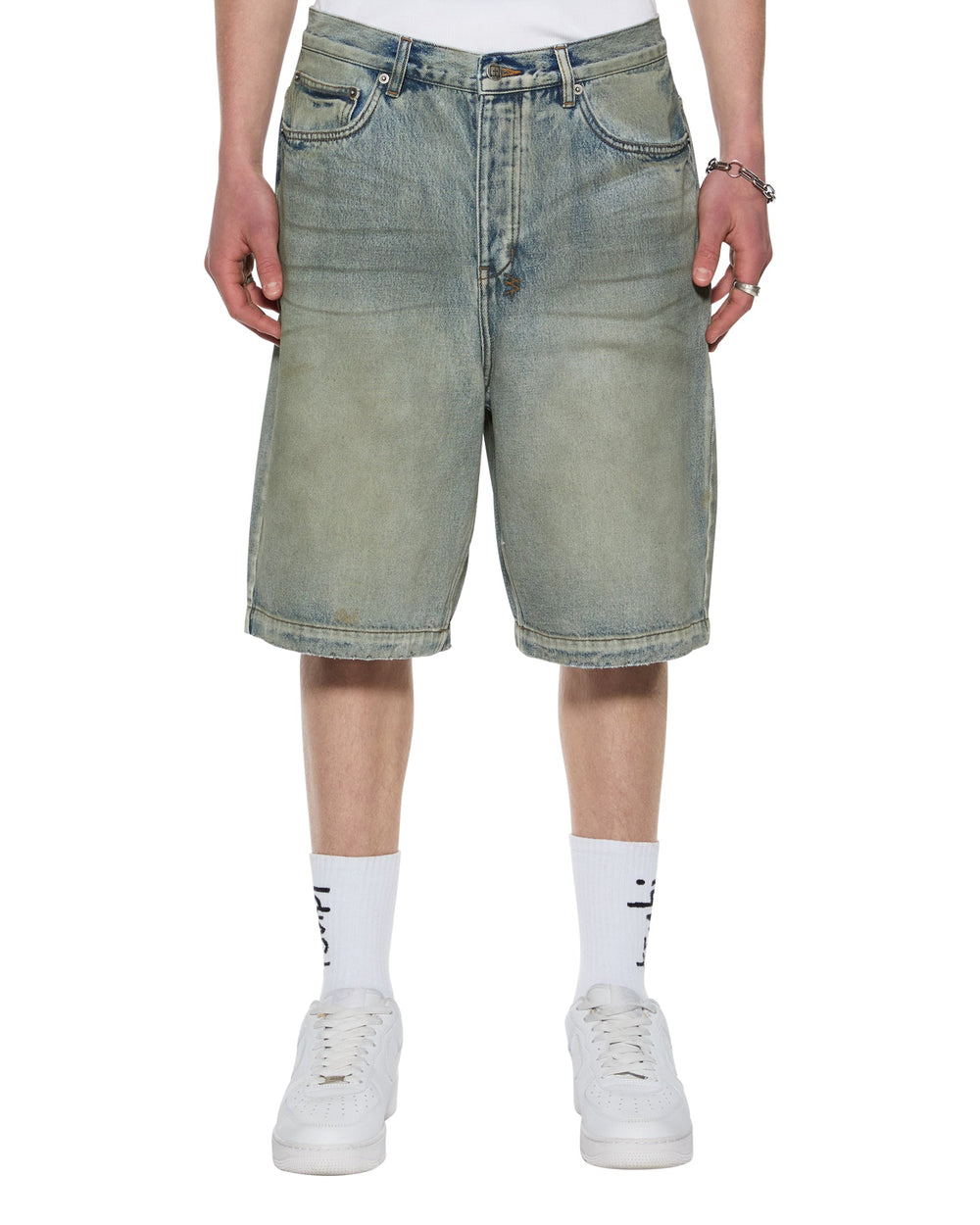 Mens Maxx Short Mechanik Walkshorts