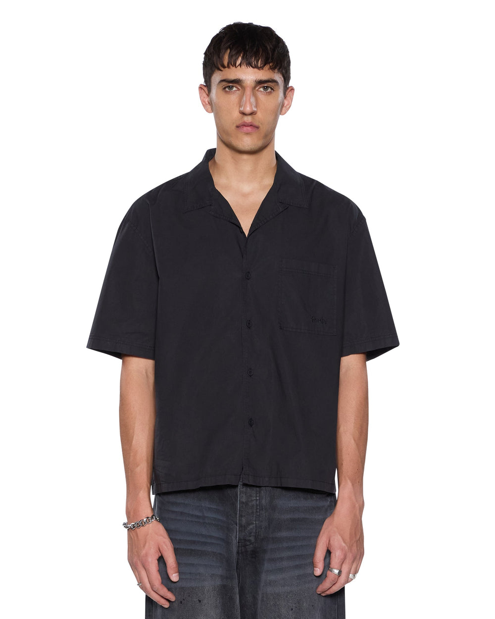 Mens 1999 Diner Ss Shirt Carbon Shirts