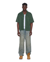 Mens Kursed Diner Ss Shirt Hash Shirts