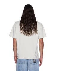 Mens Prestige Biggie Ss Tee Antique White Tees
