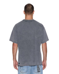 Mens Blasted Ekcess Ss Tee Rhino Tees