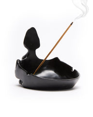 Bad Brains Kashtray White