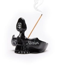 Bad Brains Kashtray White