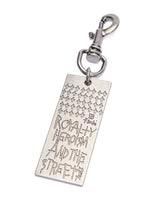 Pocket Tag Key Chain