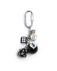 Roll The Dice Key Chain