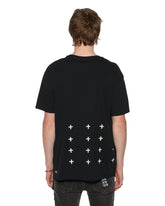 Buy 4 x 4 Biggie Ss Tee Jet Black Ksubi