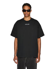 Sott Ekcess Short Sleeve T-shirt - Jet Black