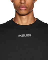 Sott Ekcess Short Sleeve T-shirt - Jet Black