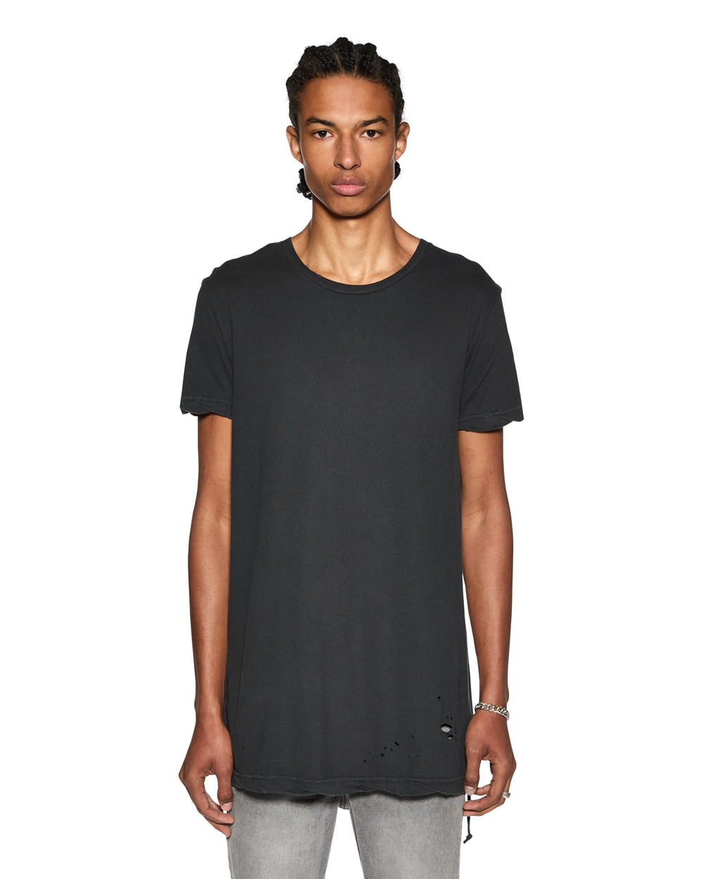 Buy Sioux Ss Tee Black Ksubi