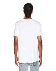 Buy Seeing Lines Ss Tee White Ksubi