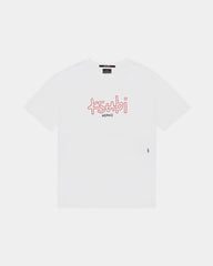 Buy Miami 4X4 Biggie Tee Tru White Men's Oversized T-shirt KSUBI