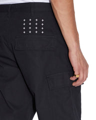 Fugitive Cargo Pant Black