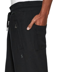 Buy 4 x 4 Trak Jet Black Slim Fit Track Pants Ksubi