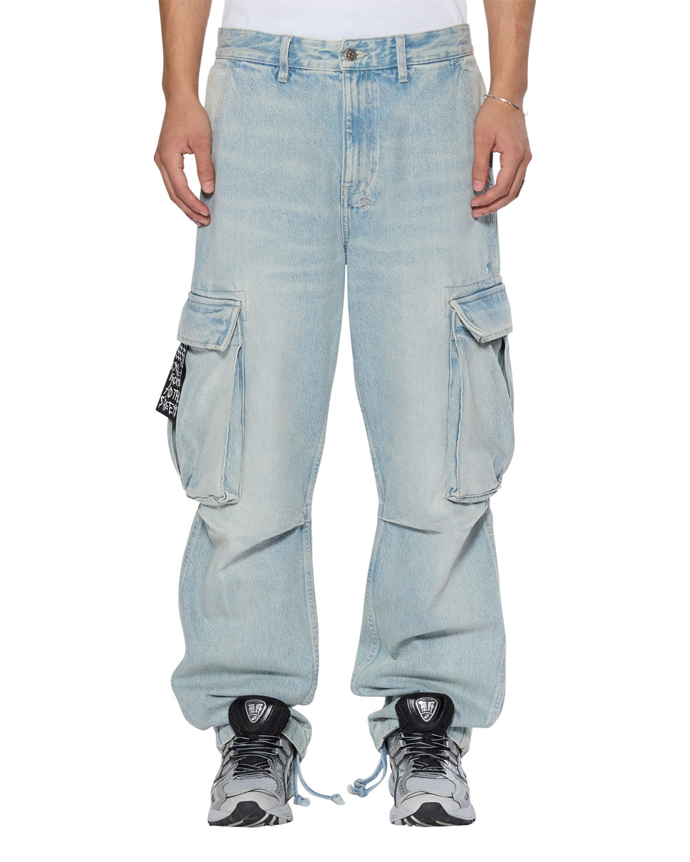 Mens Riot Cargo Pant Paragon Pants