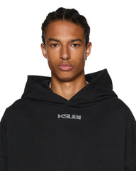 Sott Ekcess Jet Black Hoodie