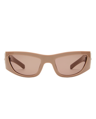 Sloane Sunglasses Milky Latex