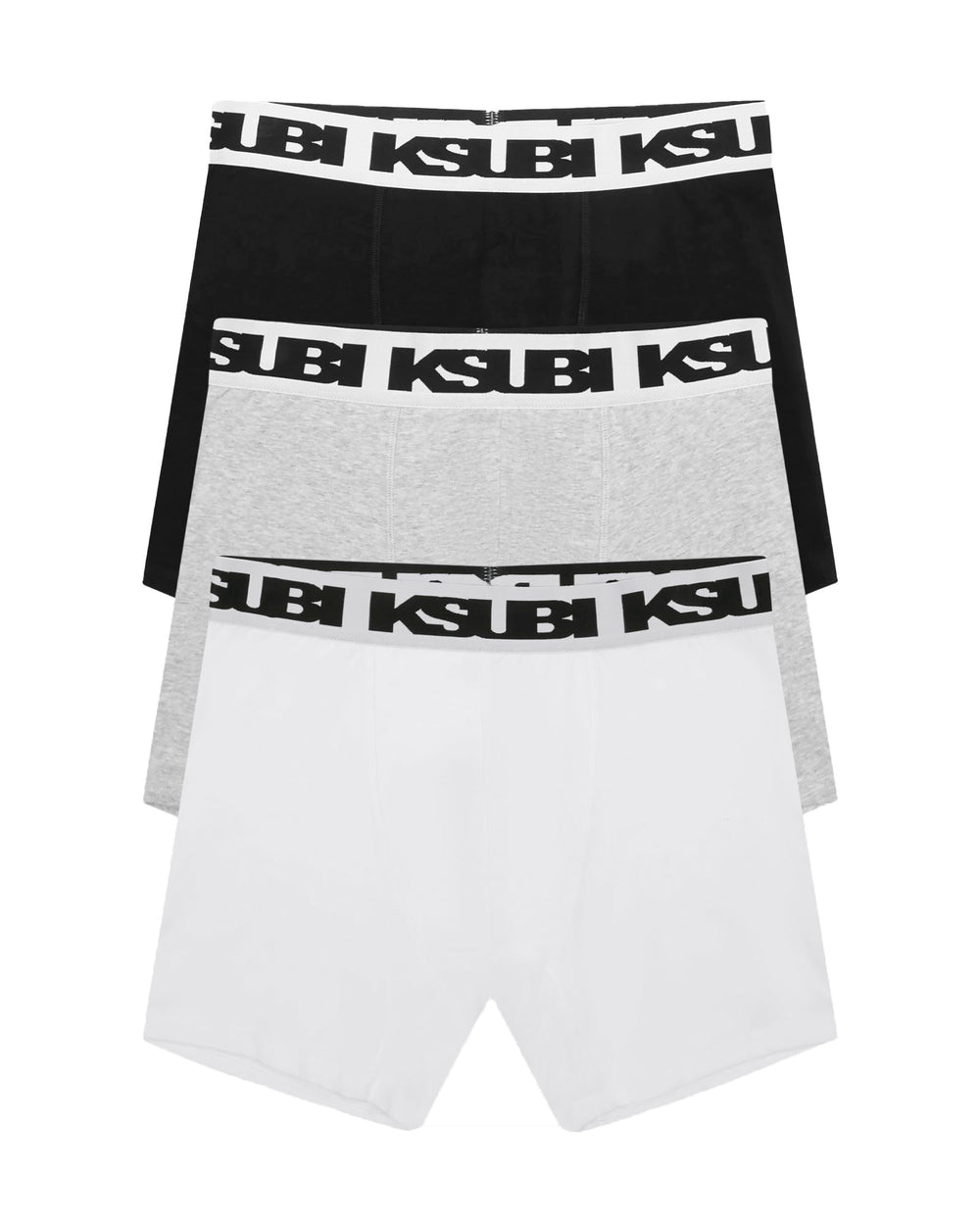 Royalty Boxer Brief Underwear 3 pack - Multi