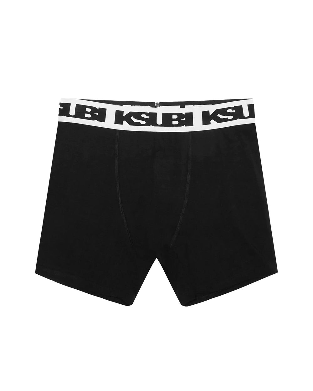 Royalty Boxer Brief Underwear Single - Black