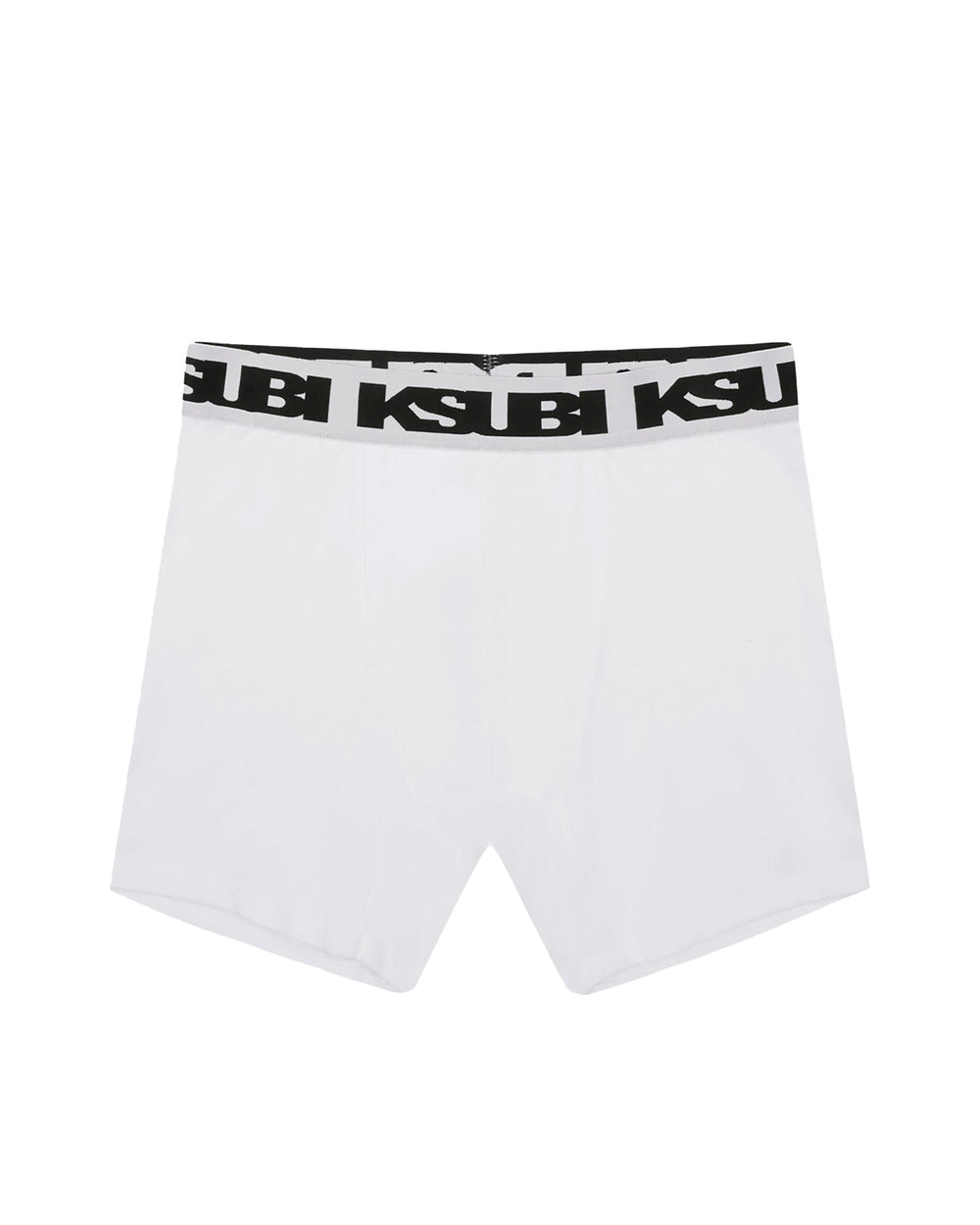 Royalty Boxer Brief Underwear Single - White