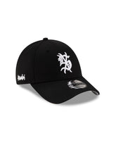Ksubi X New Era 9Forty Cap Black