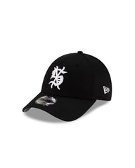 Ksubi X New Era 9Forty Cap Black