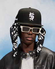 Ksubi X New Era 59Fifty Fitted Cap Black