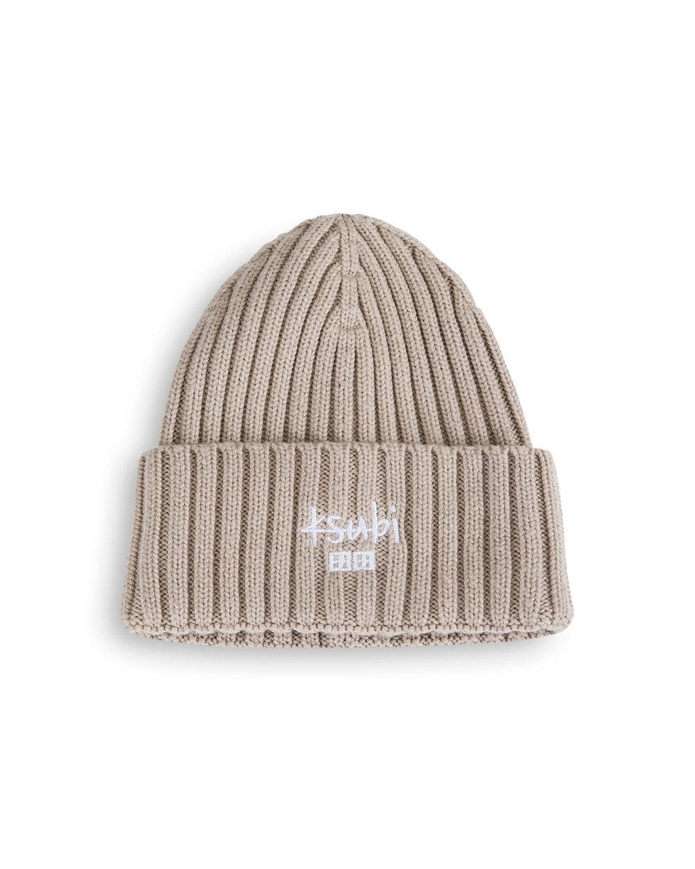 Bandit Beanie Stone