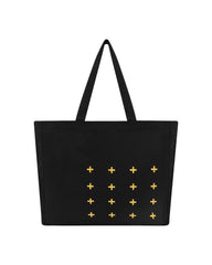 La And The Streets Tote Black