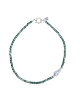 Jade Camo Choker