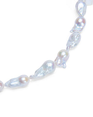 Baroque Pearl Choker