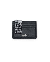 1999 Credit Card Wallet - Silver detailing