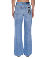 Womens Empire Jean Horizon Straight Denim Jeans