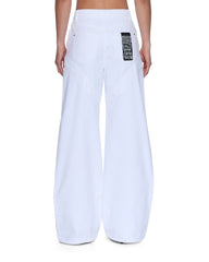 Womens Strider Saddle Fresh Wide Denim Jeans