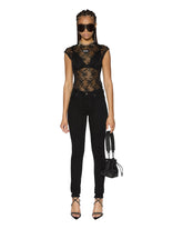 Womens Spray On Xtra Nightfall Skinny Denim Jeans