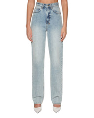 Buy Playback Karma High Waist Straight Leg Jean