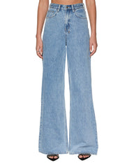 Buy Strider Authentik Wide Leg Denim Jean KSUBI