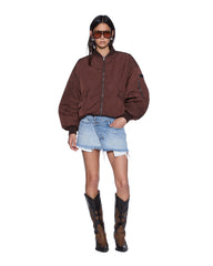 Womens Micro Mini Rap Skirt Vapour Skirts