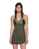 Womens Playoff Halter Dress Hash Dresses