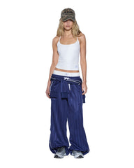 Womens Cami Tank Vintage White Tees