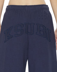 Womens Origin Trakpant Spliced Ink Pants